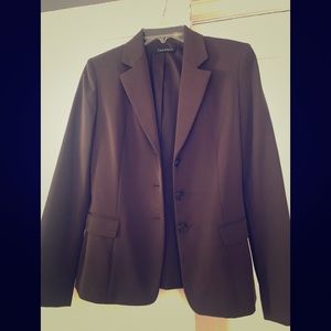 Black Blazer